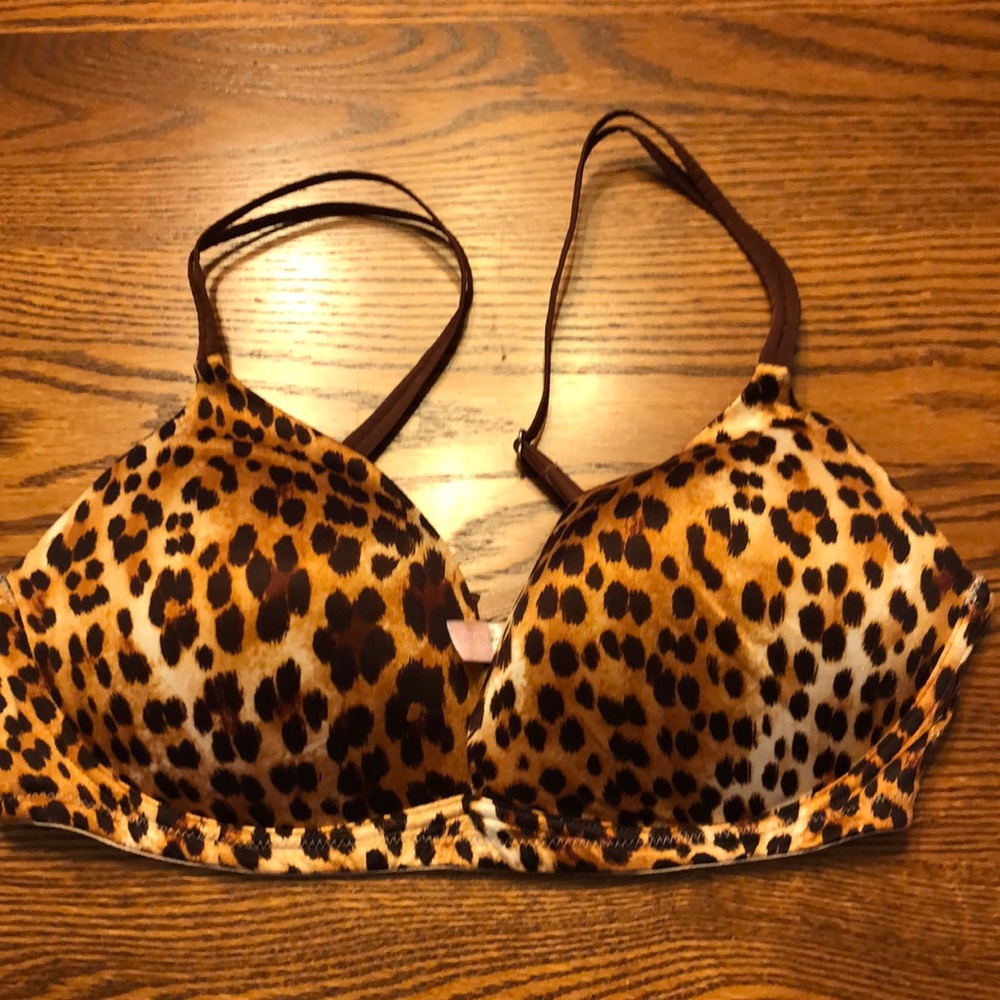 Victoria Secret Vert Sexy Bra